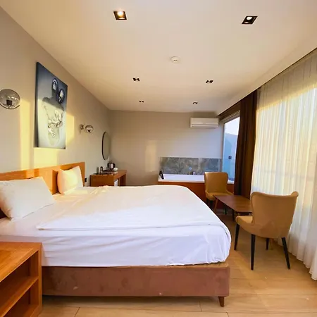 מלון Elite Marmara Bosphorus Camlica איסטמבול