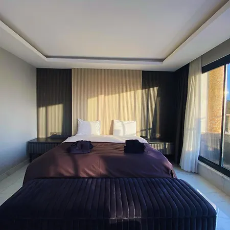 מלון Elite Marmara Bosphorus Camlica 3*