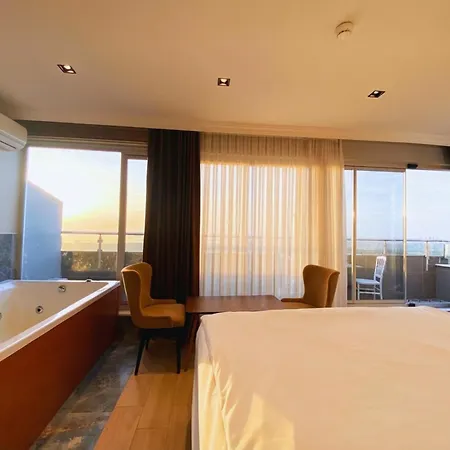 מלון Elite Marmara Bosphorus Camlica