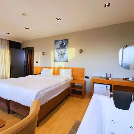 מלון Elite Marmara Bosphorus Camlica 3*